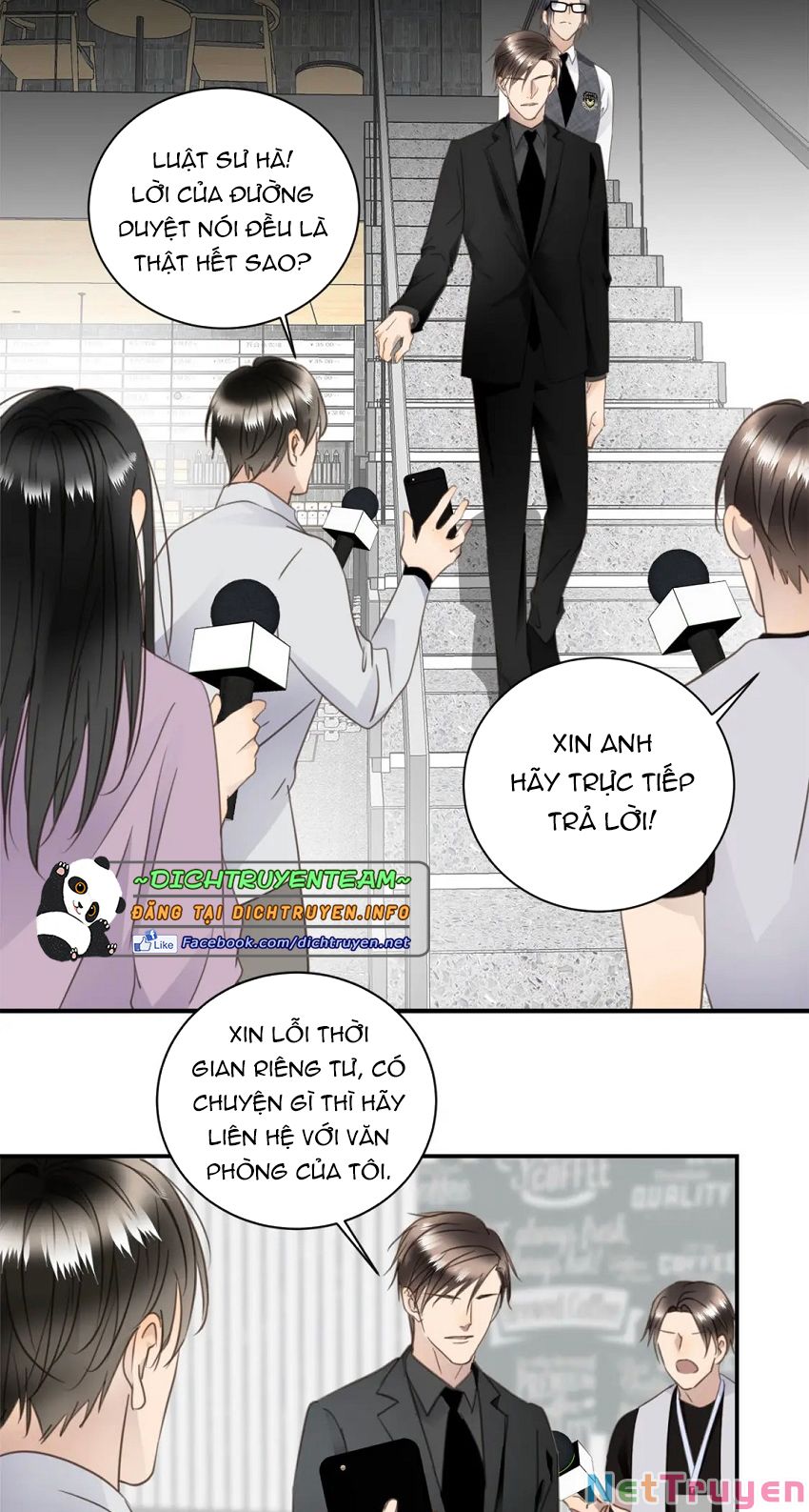 Tiên Sinh Nói Dối Chapter 66 - Trang 33