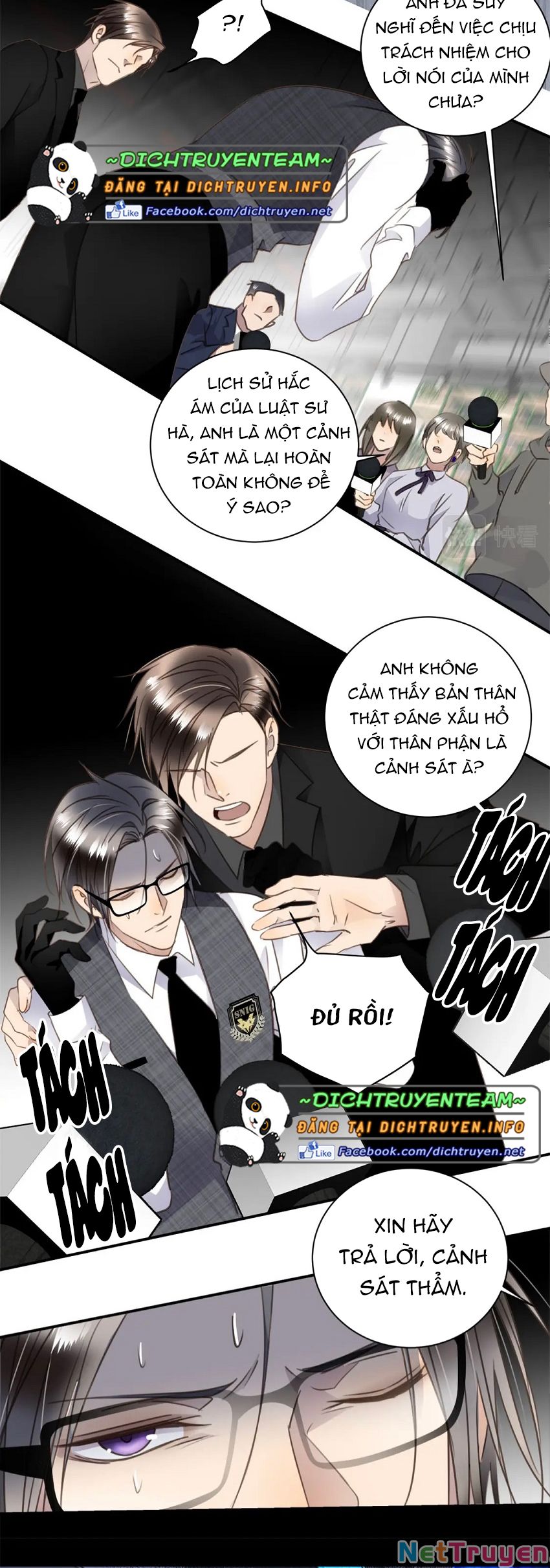 Tiên Sinh Nói Dối Chapter 67 - Trang 19