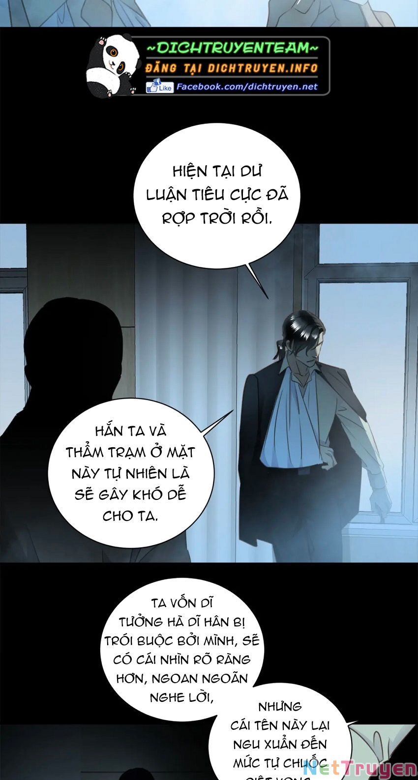 Tiên Sinh Nói Dối Chapter 67 - Trang 36