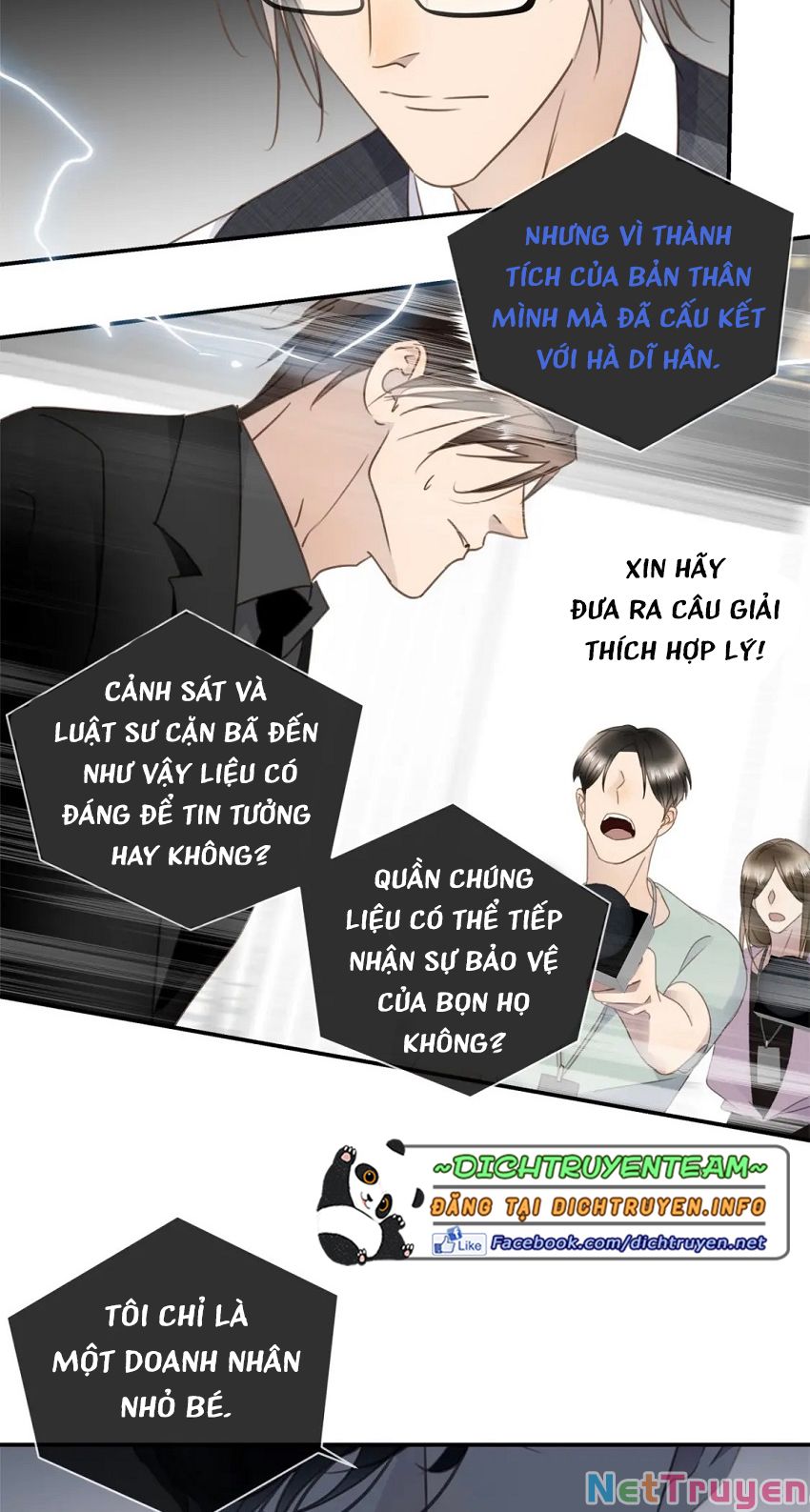 Tiên Sinh Nói Dối Chapter 67 - Trang 5