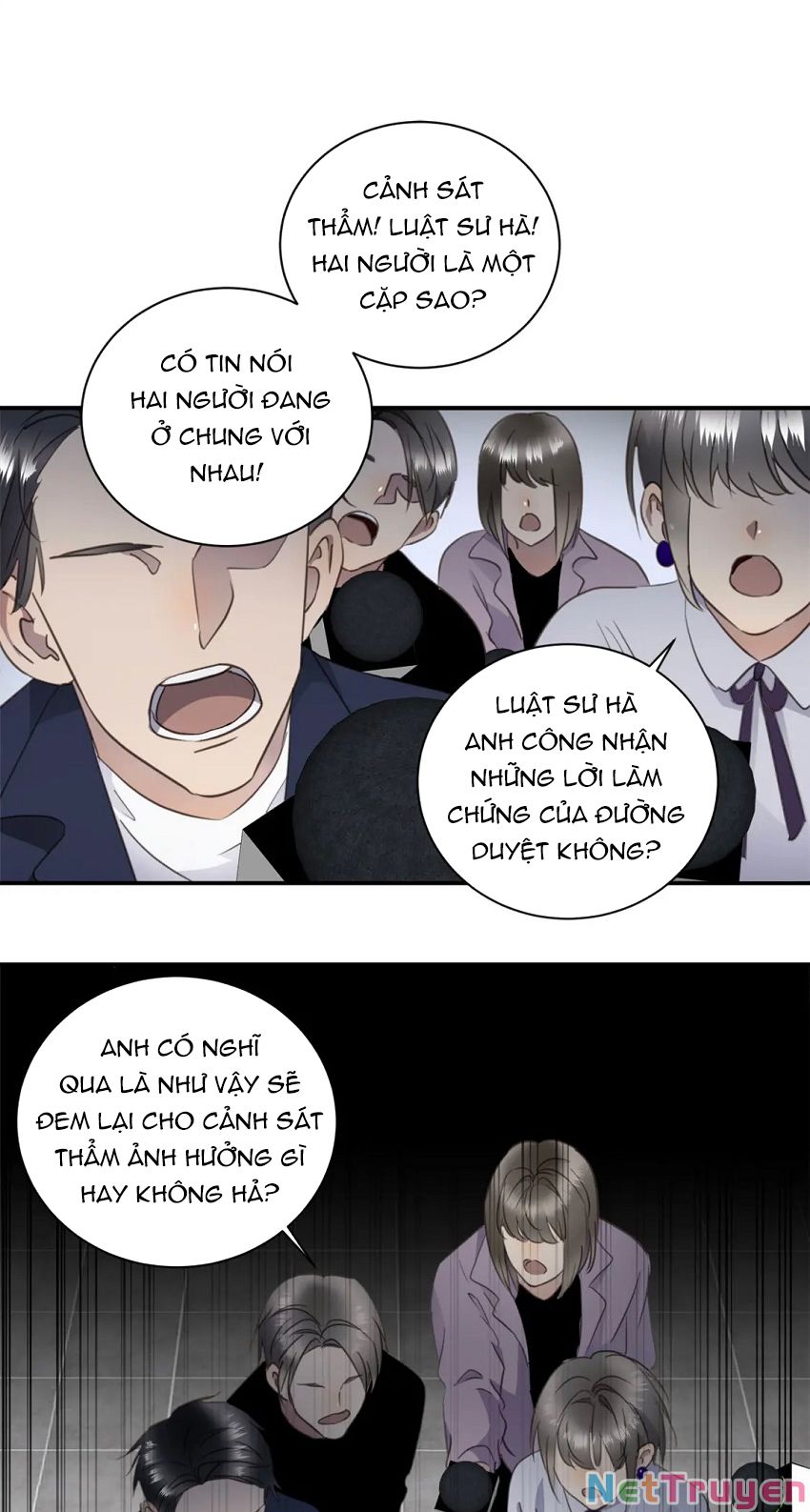 Tiên Sinh Nói Dối Chapter 67 - Trang 8