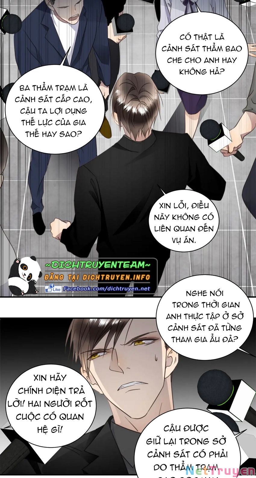 Tiên Sinh Nói Dối Chapter 67 - Trang 9