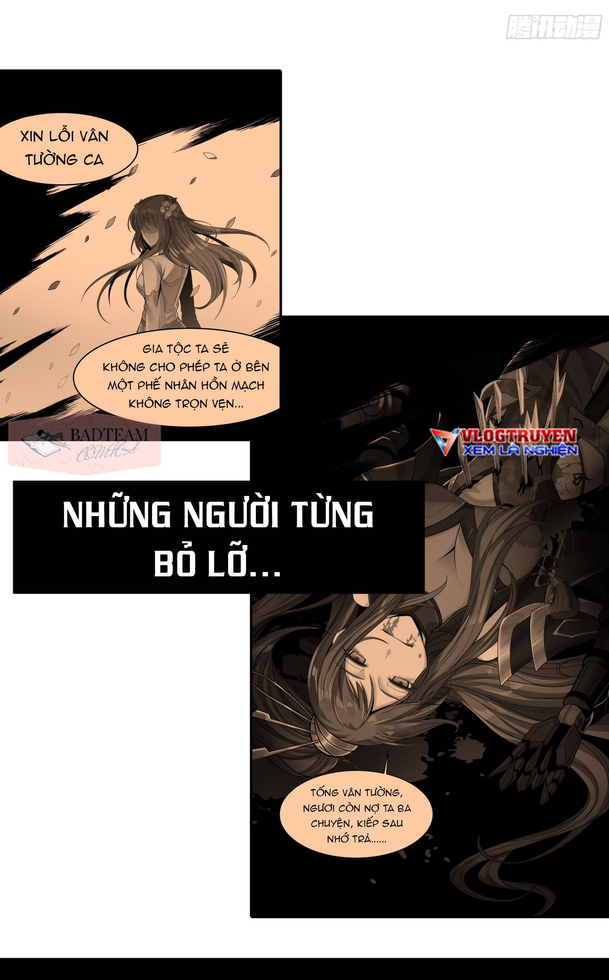 Tinh Giáp Hồn Tướng Chapter 0 - Trang 20