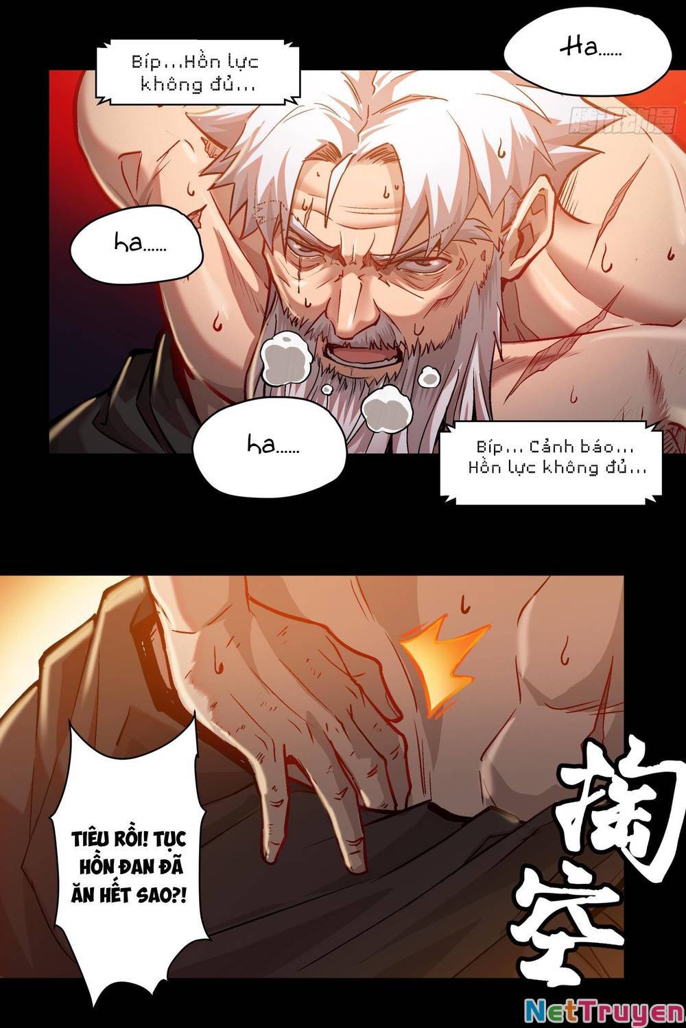 Tinh Giáp Hồn Tướng Chapter 3 - Trang 10