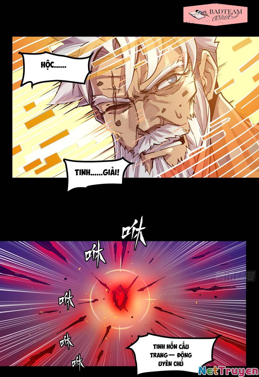 Tinh Giáp Hồn Tướng Chapter 3 - Trang 17