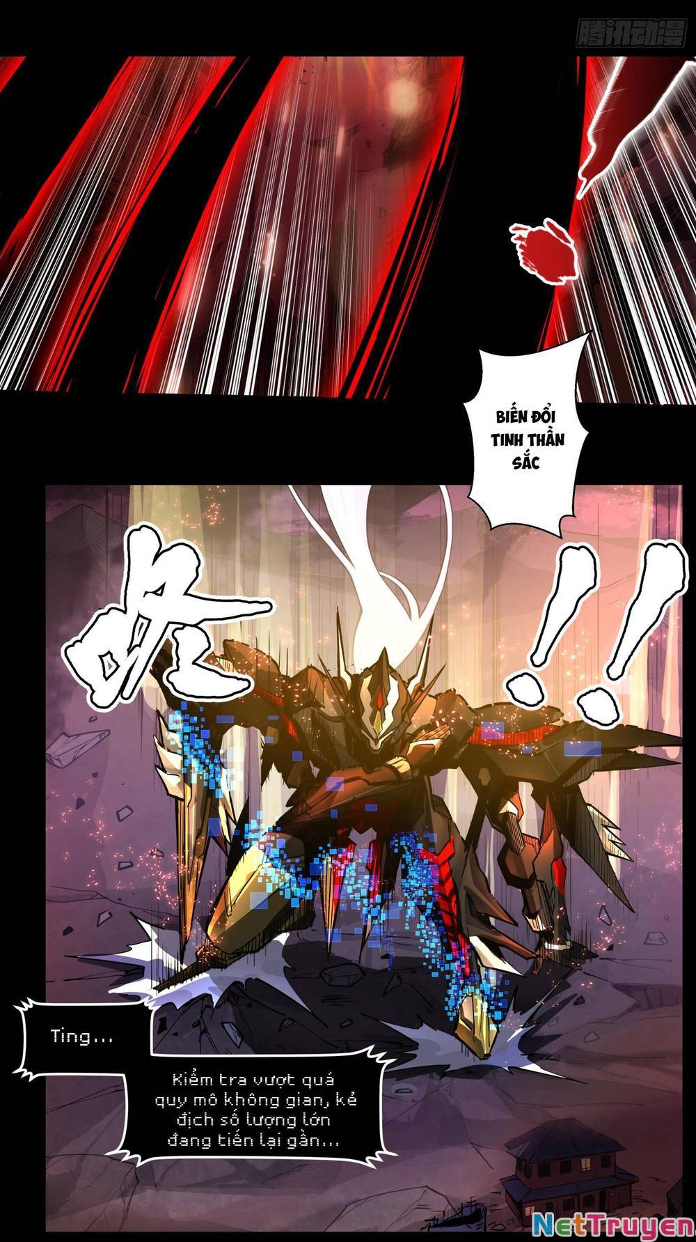 Tinh Giáp Hồn Tướng Chapter 3 - Trang 19