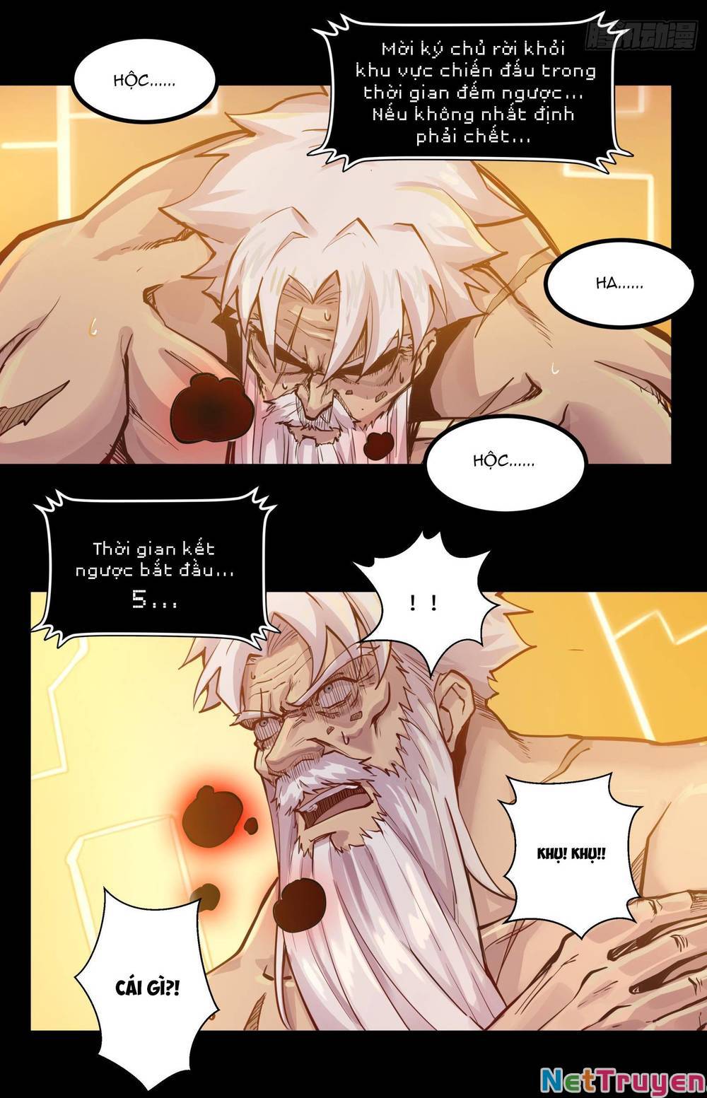 Tinh Giáp Hồn Tướng Chapter 3 - Trang 20
