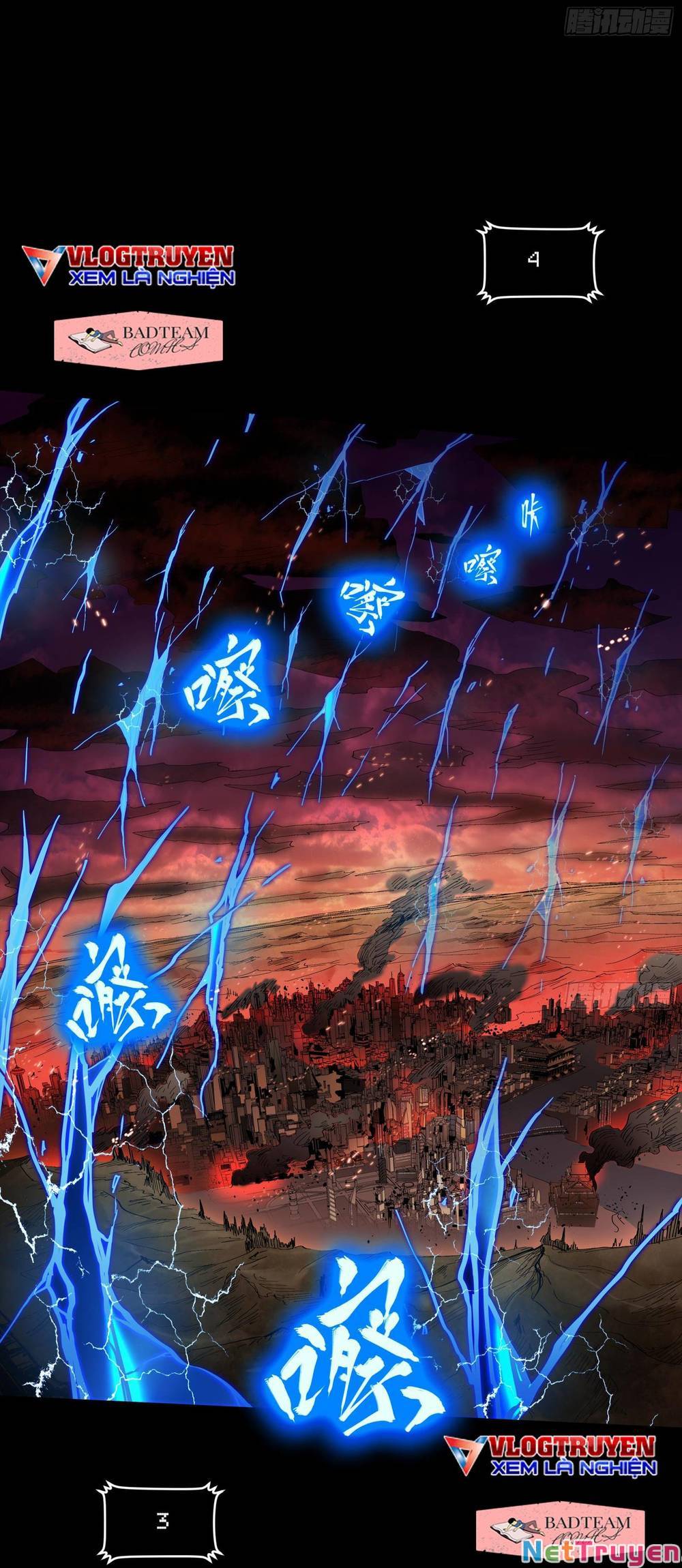 Tinh Giáp Hồn Tướng Chapter 3 - Trang 21
