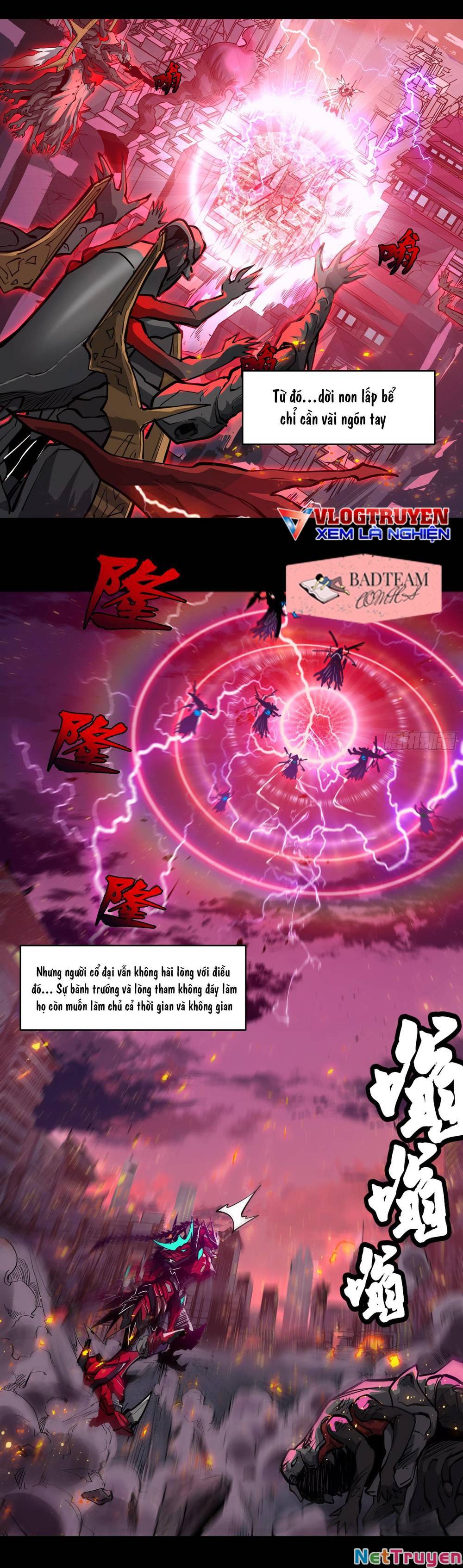 Tinh Giáp Hồn Tướng Chapter 3 - Trang 6
