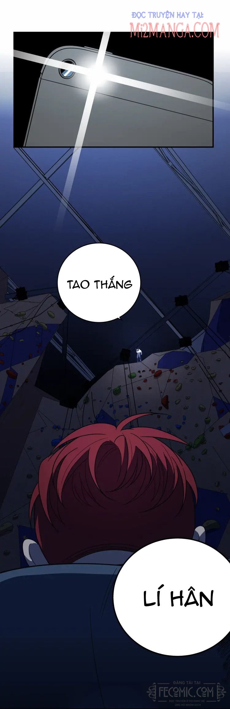 Truy Sát Tình Yêu Chapter 11 - Trang 20