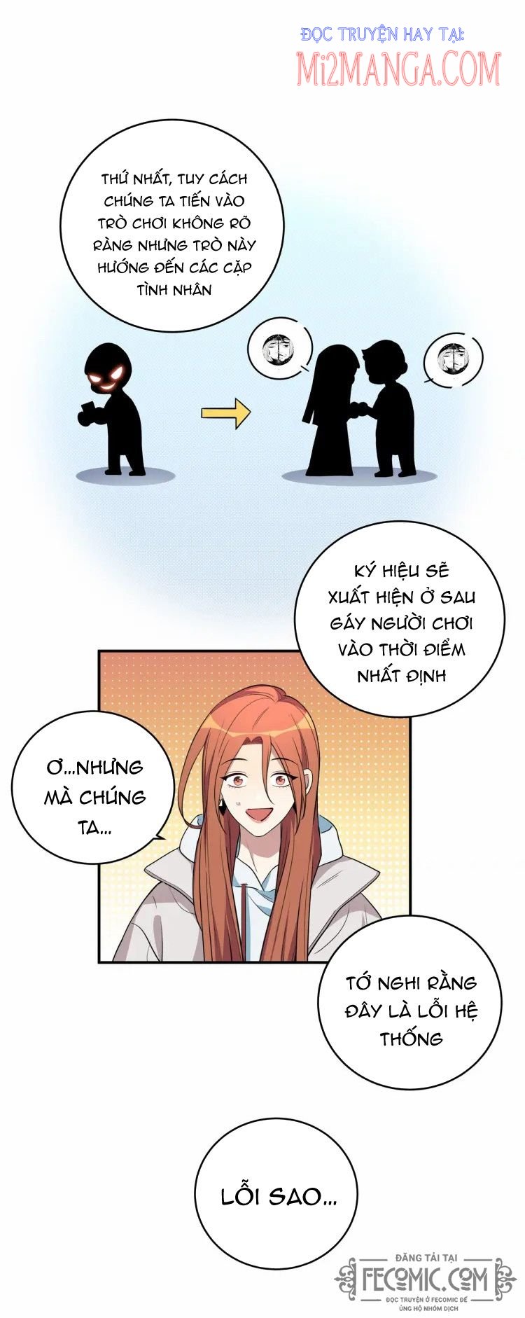 Truy Sát Tình Yêu Chapter 11 - Trang 35