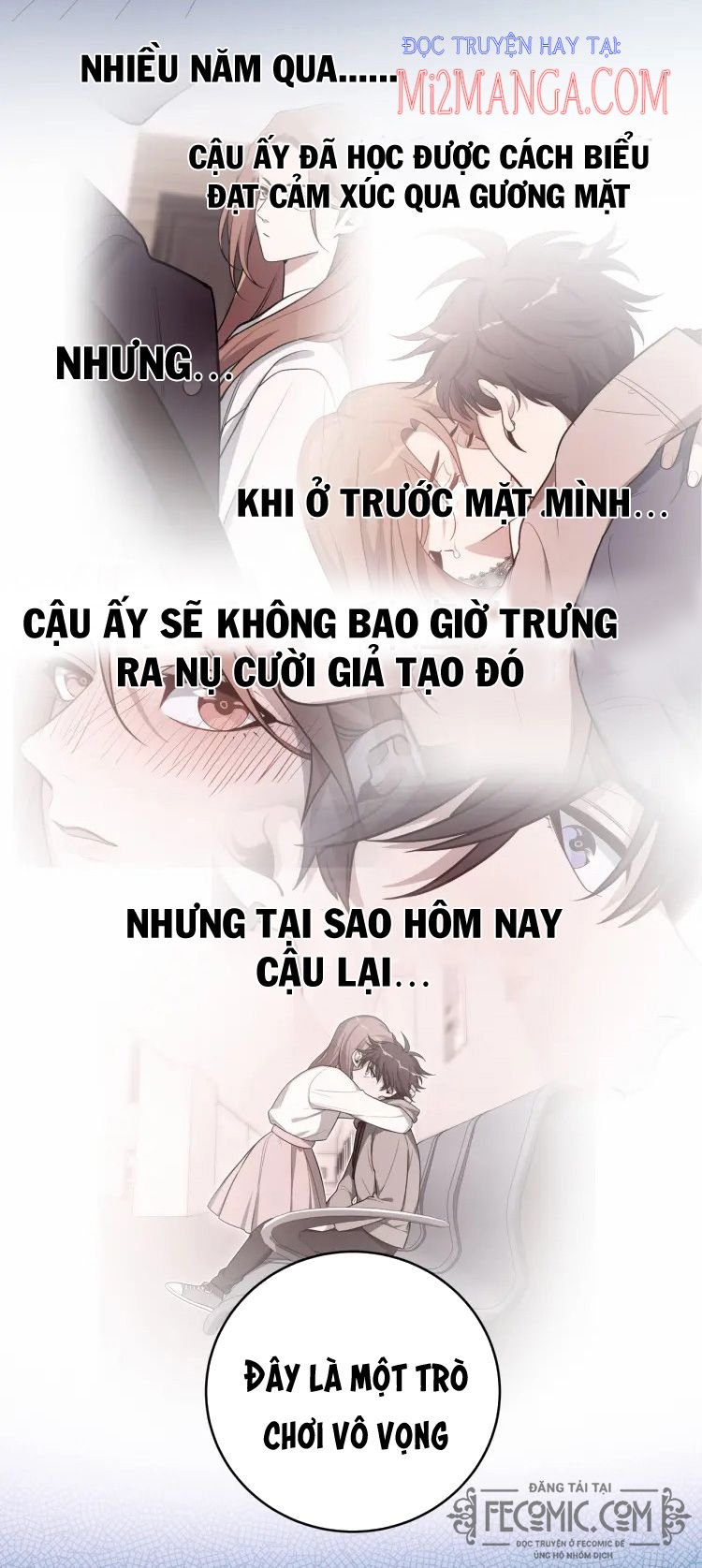 Truy Sát Tình Yêu Chapter 11 - Trang 41