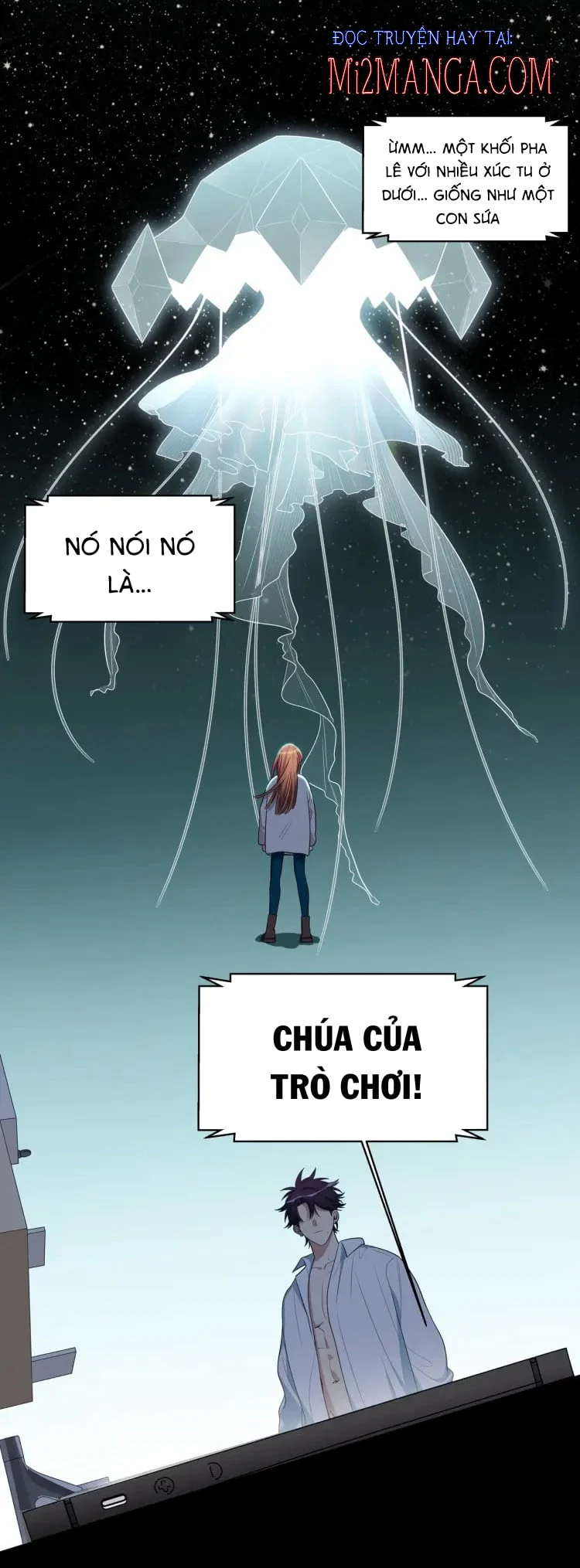 Truy Sát Tình Yêu Chapter 12 - Trang 18