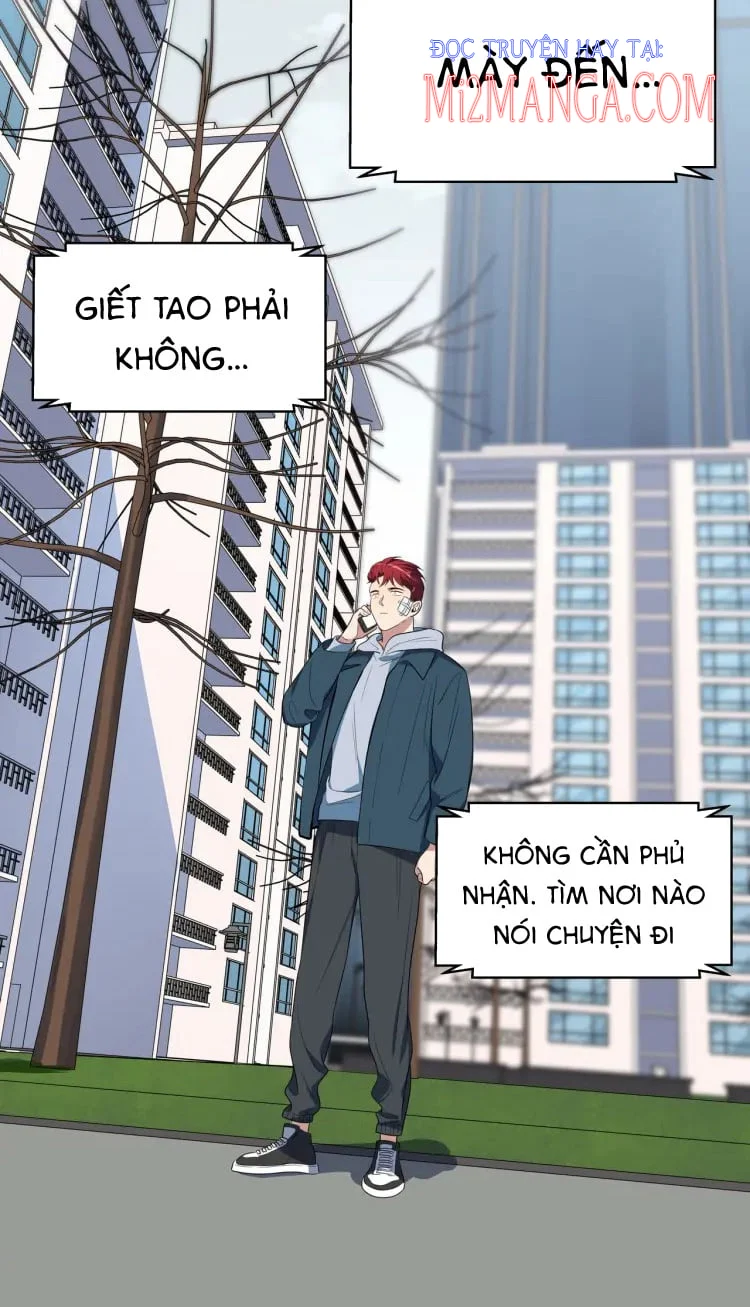 Truy Sát Tình Yêu Chapter 12.5 - Trang 13