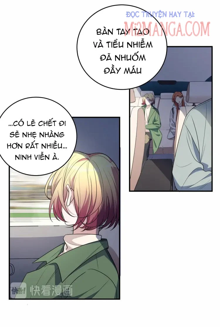 Truy Sát Tình Yêu Chapter 12.5 - Trang 26