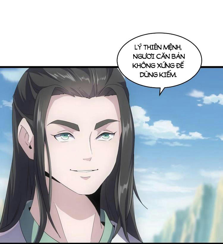 Vạn Cổ Đệ Nhất Thần Chapter 75 - Trang 1