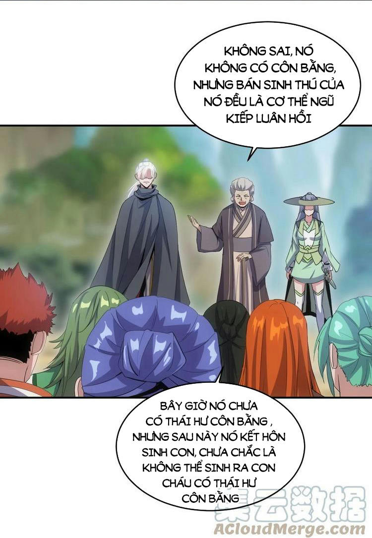 Vạn Cổ Đệ Nhất Thần Chapter 75 - Trang 34