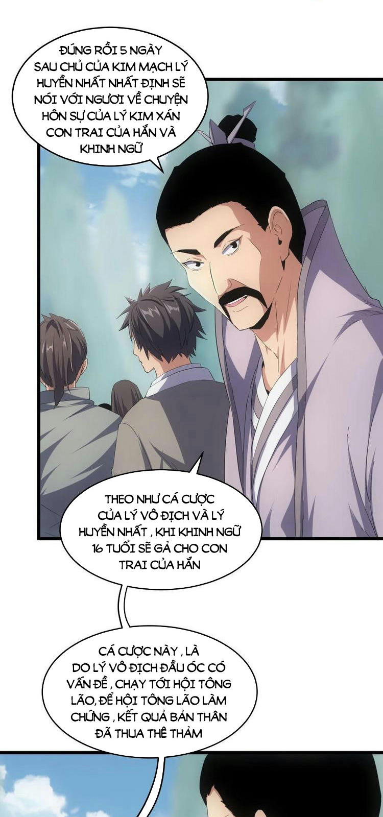 Vạn Cổ Đệ Nhất Thần Chapter 75 - Trang 46