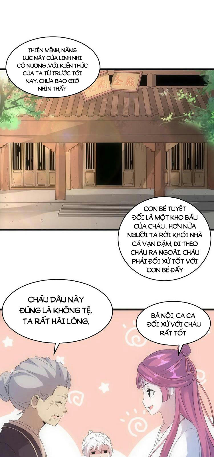 Vạn Cổ Đệ Nhất Thần Chapter 75 - Trang 53