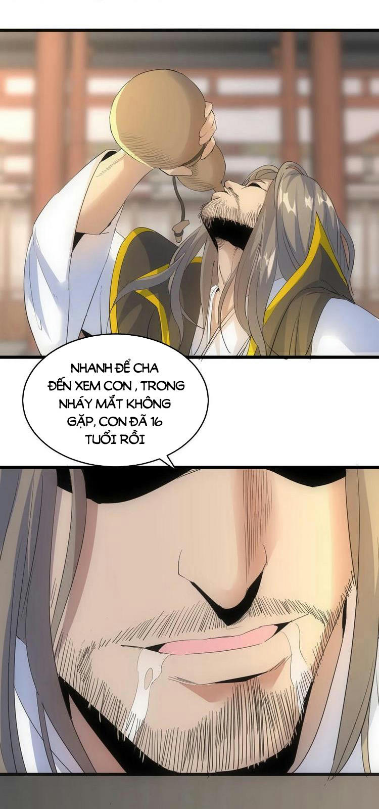 Vạn Cổ Đệ Nhất Thần Chapter 75 - Trang 56