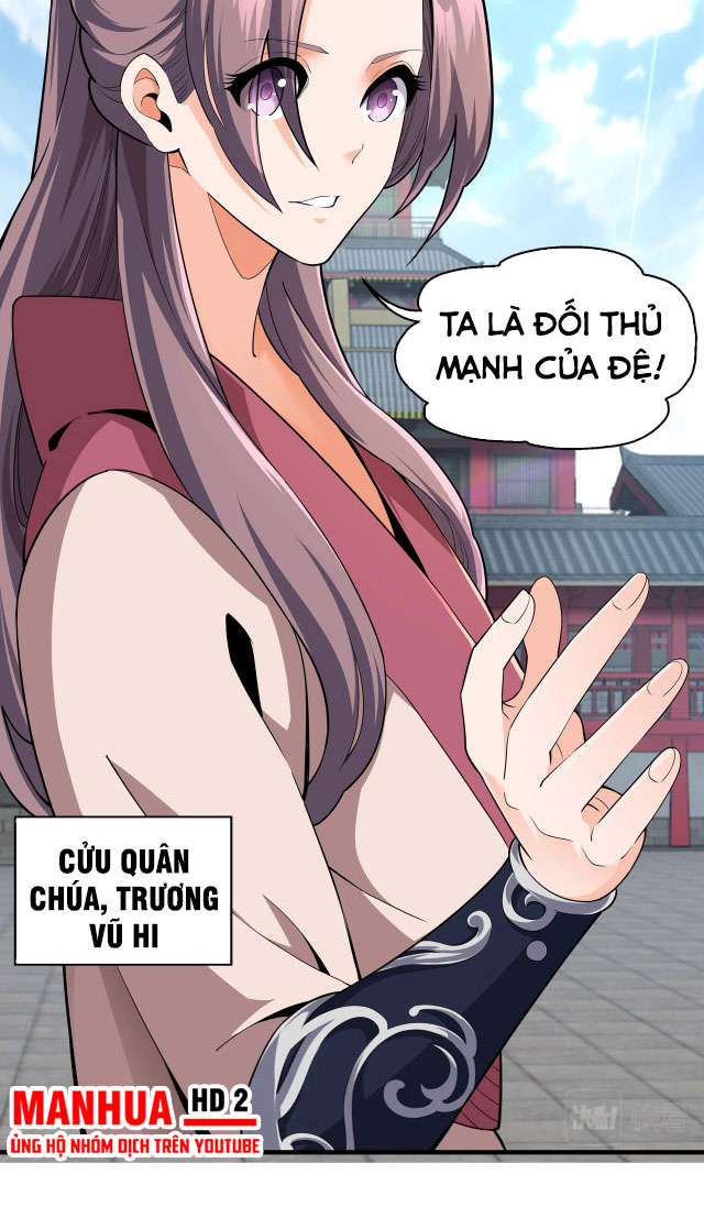 Vạn Cổ Thần Đế Chapter 10 - Trang 20