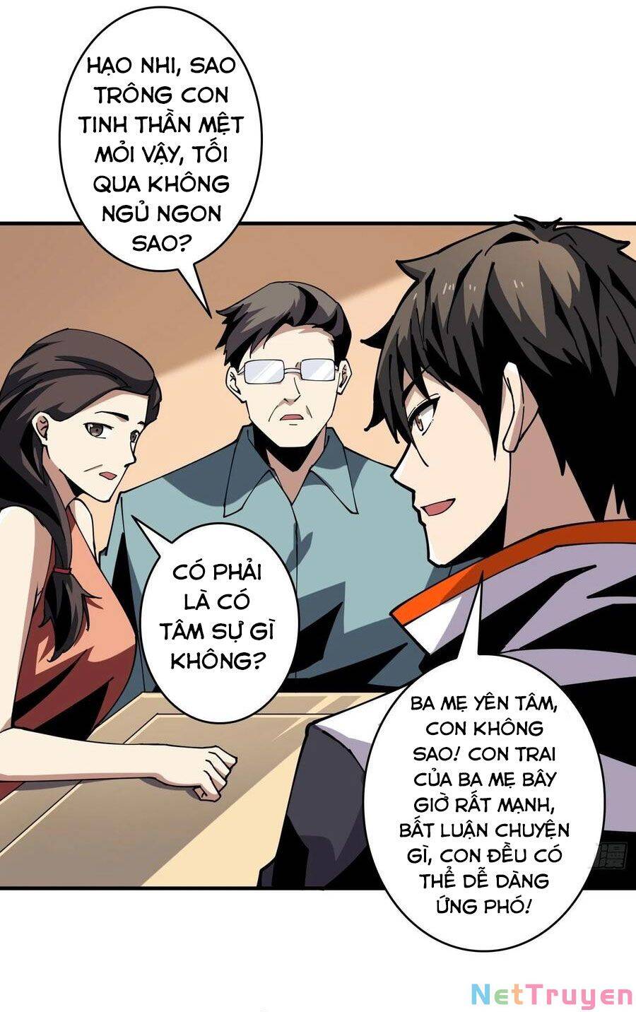 Vừa Chơi Đã Có Tài Khoản Vương Giả Chapter 115 - Trang 36