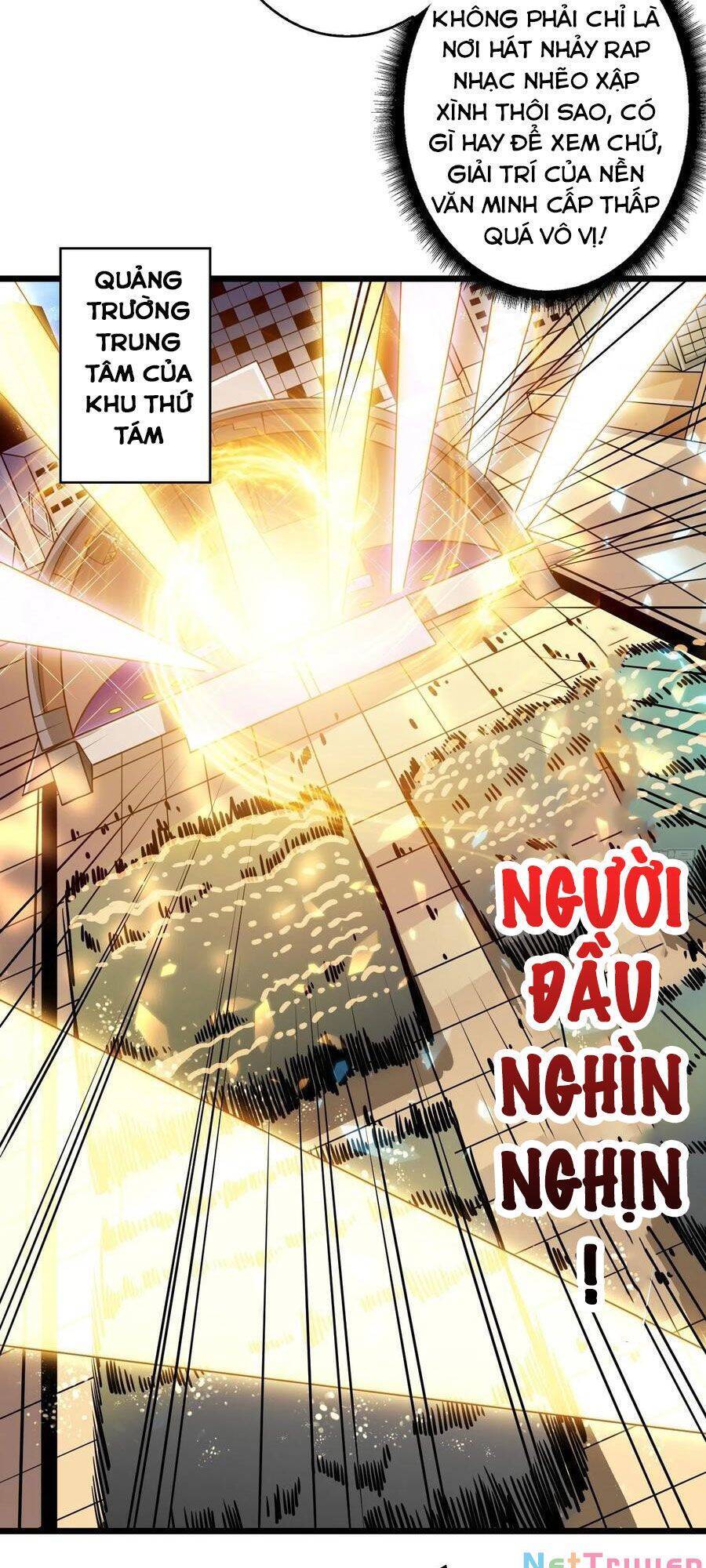 Vừa Chơi Đã Có Tài Khoản Vương Giả Chapter 115 - Trang 47