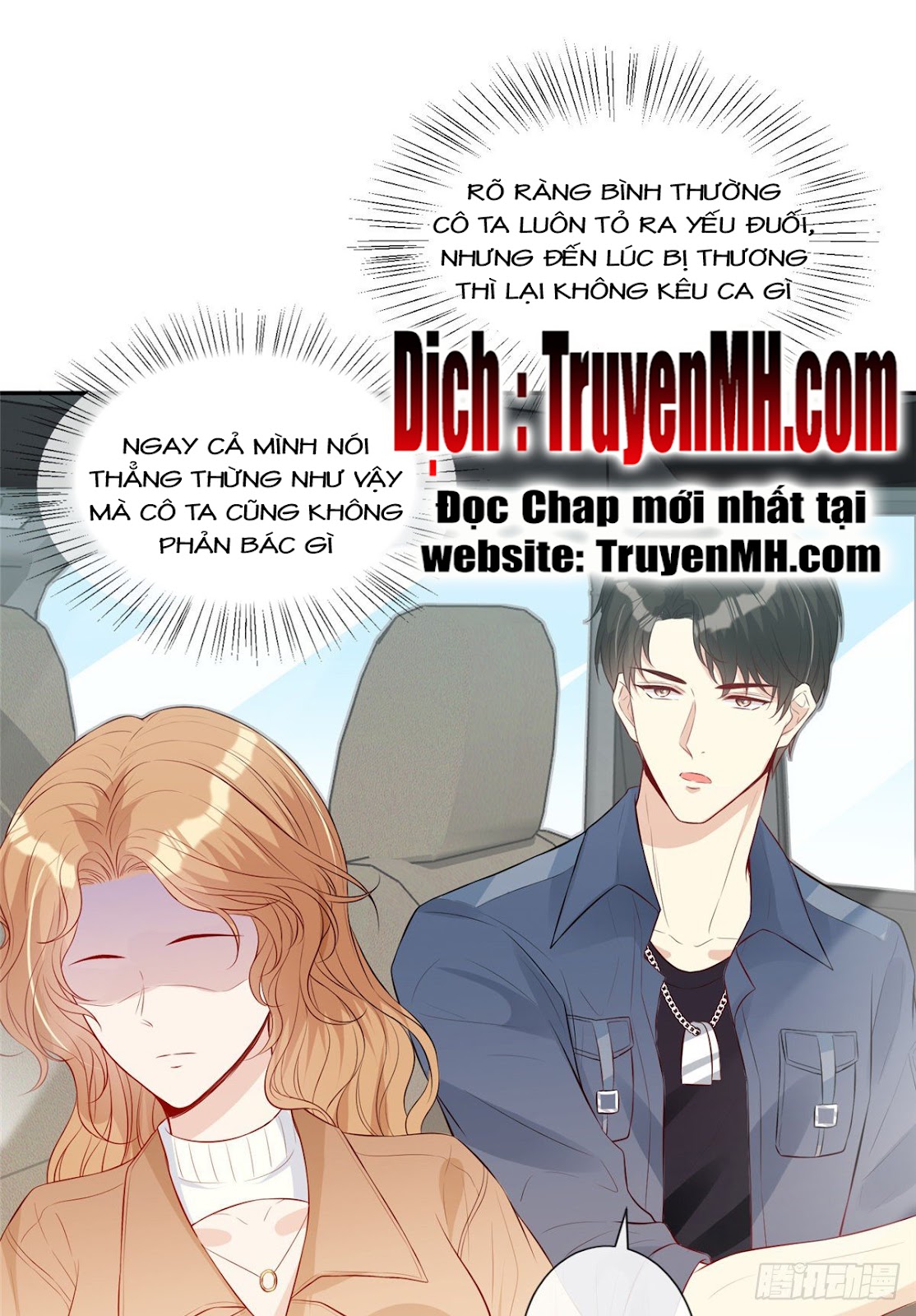 Vượt Rào Trêu Chọc Chapter 19 - Trang 11