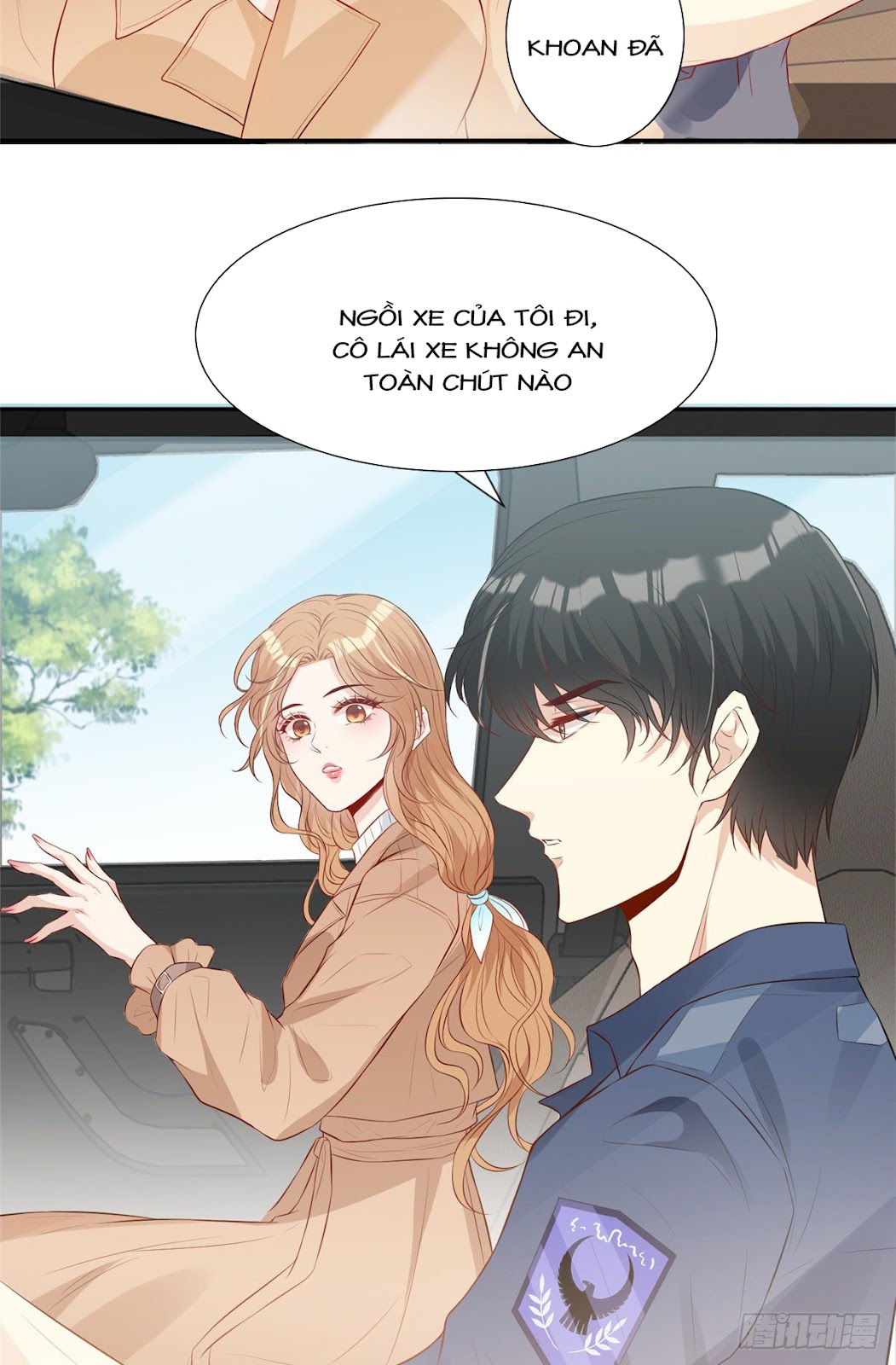 Vượt Rào Trêu Chọc Chapter 19 - Trang 12