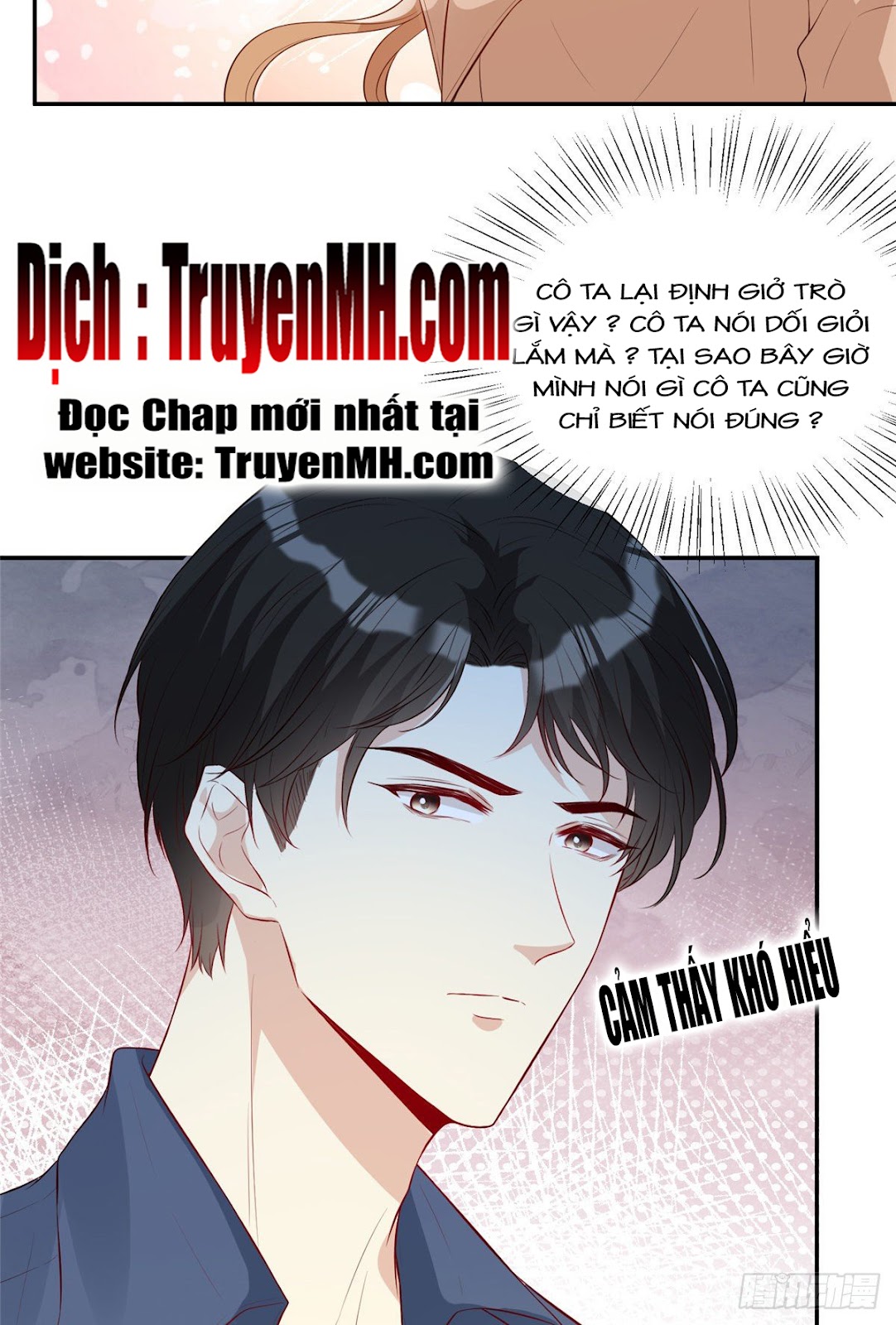 Vượt Rào Trêu Chọc Chapter 19 - Trang 17