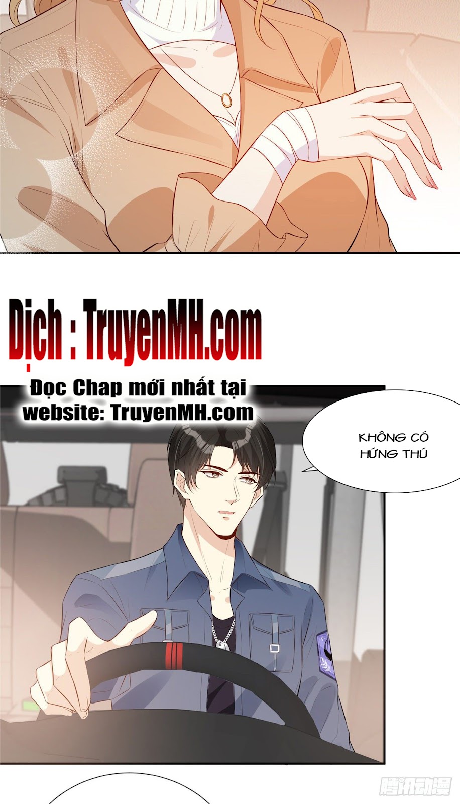 Vượt Rào Trêu Chọc Chapter 19 - Trang 5