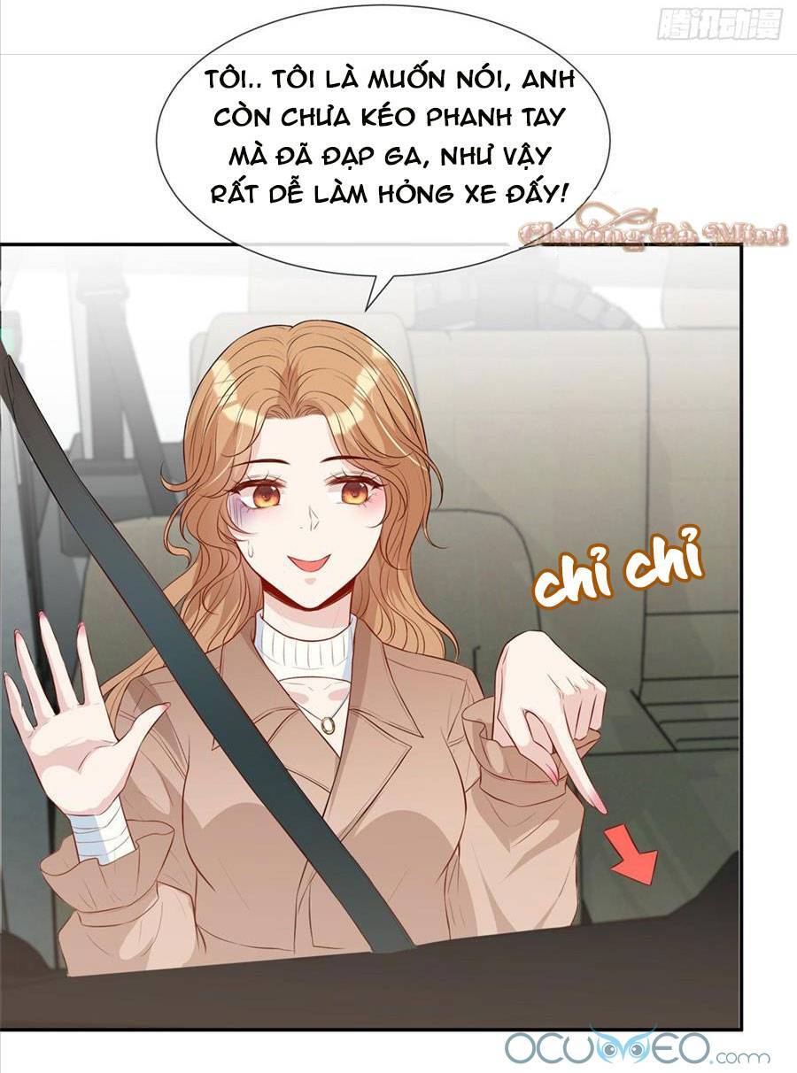 Vượt Rào Trêu Chọc Chapter 20 - Trang 13