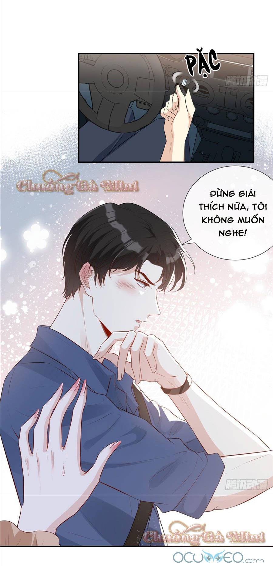 Vượt Rào Trêu Chọc Chapter 20 - Trang 9