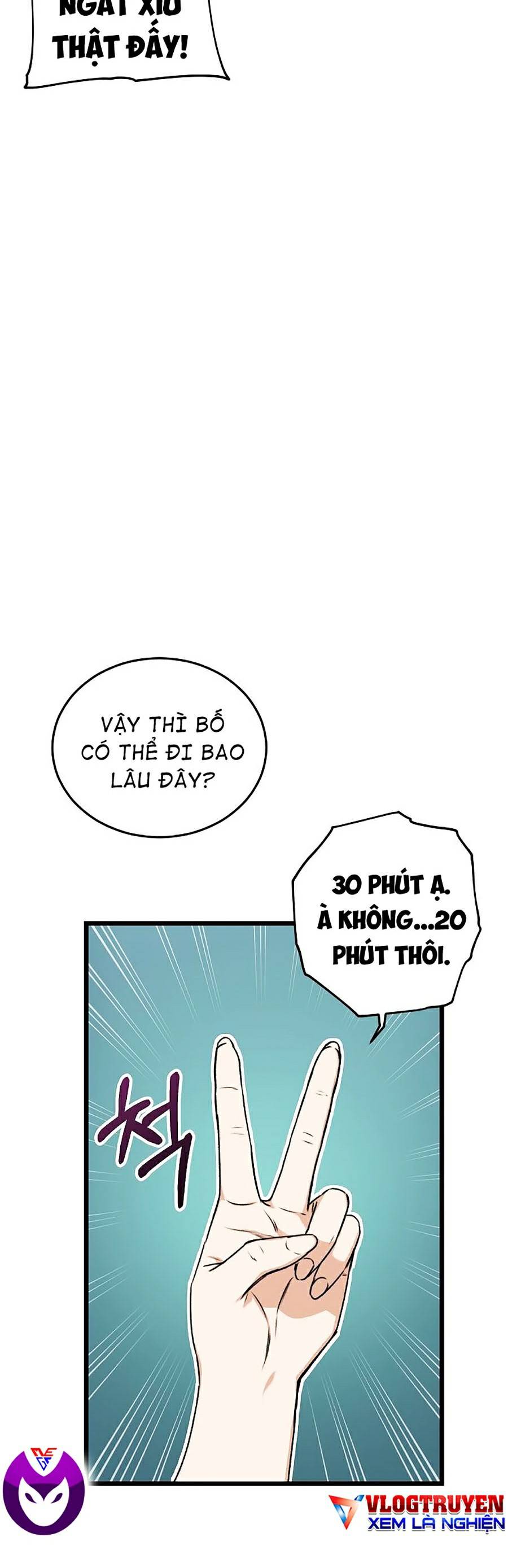 Bố Tôi Quá Mạnh Chapter 60 - Trang 11