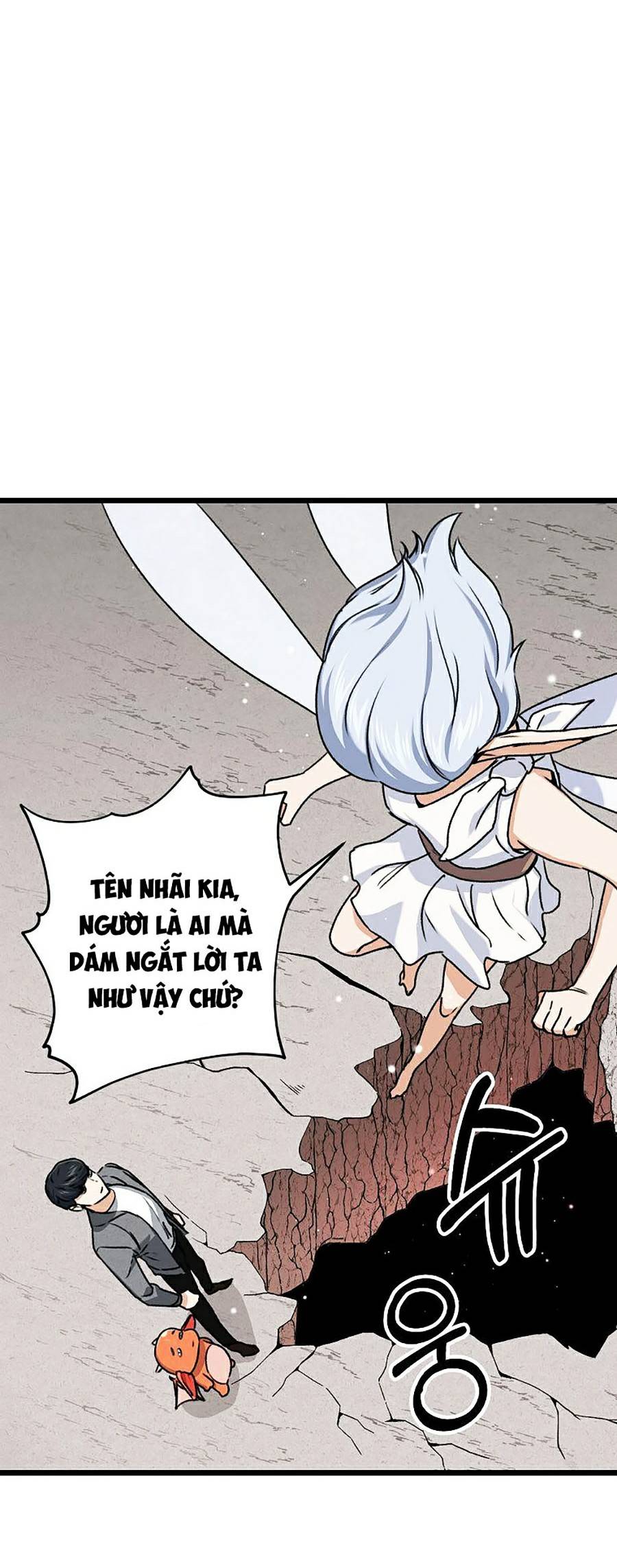 Bố Tôi Quá Mạnh Chapter 60 - Trang 35