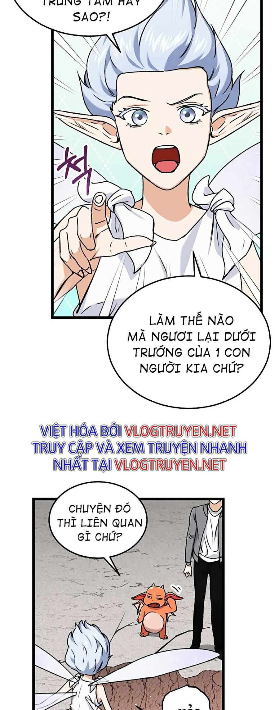 Bố Tôi Quá Mạnh Chapter 60 - Trang 39