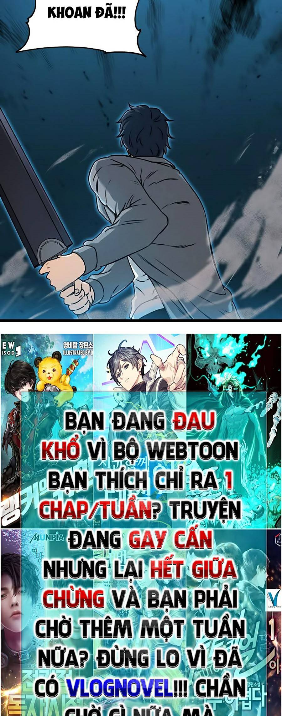 Bố Tôi Quá Mạnh Chapter 60 - Trang 45