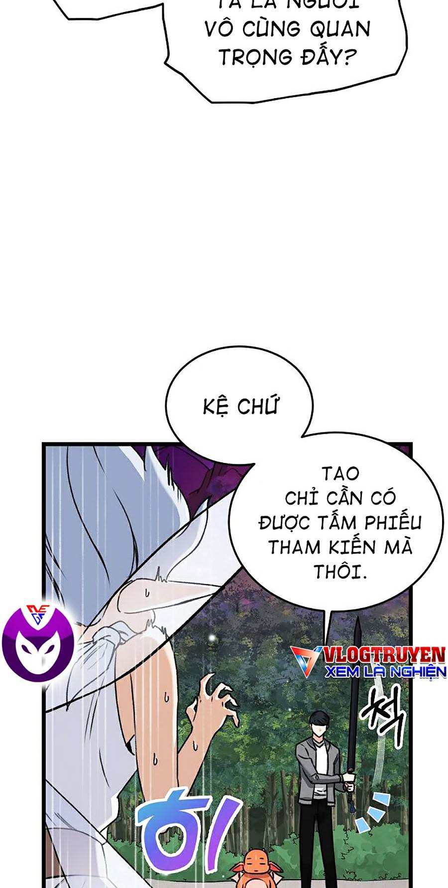 Bố Tôi Quá Mạnh Chapter 60 - Trang 50