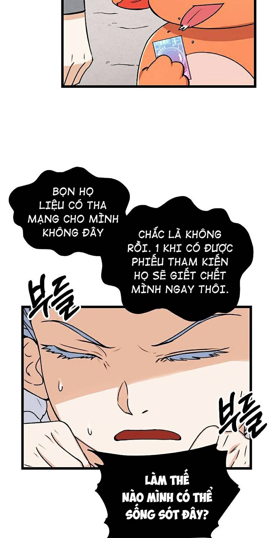 Bố Tôi Quá Mạnh Chapter 60 - Trang 56