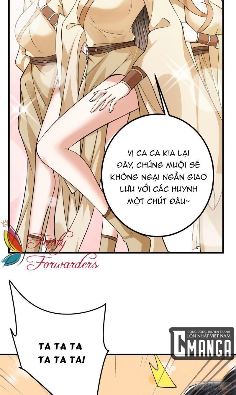 Chưởng Môn Khiêm Tốn Chút Chapter 33 - Trang 12