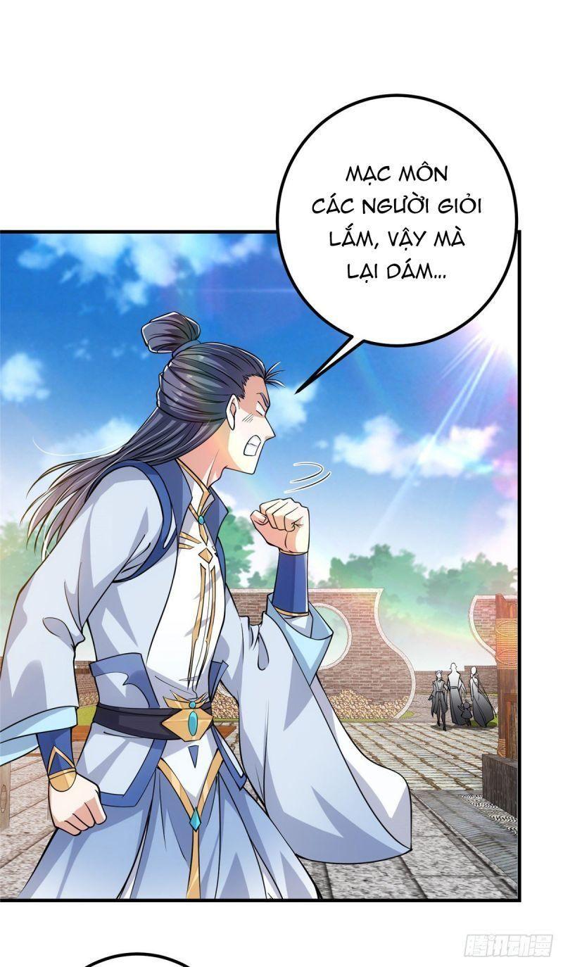 Chưởng Môn Khiêm Tốn Chút Chapter 33 - Trang 16