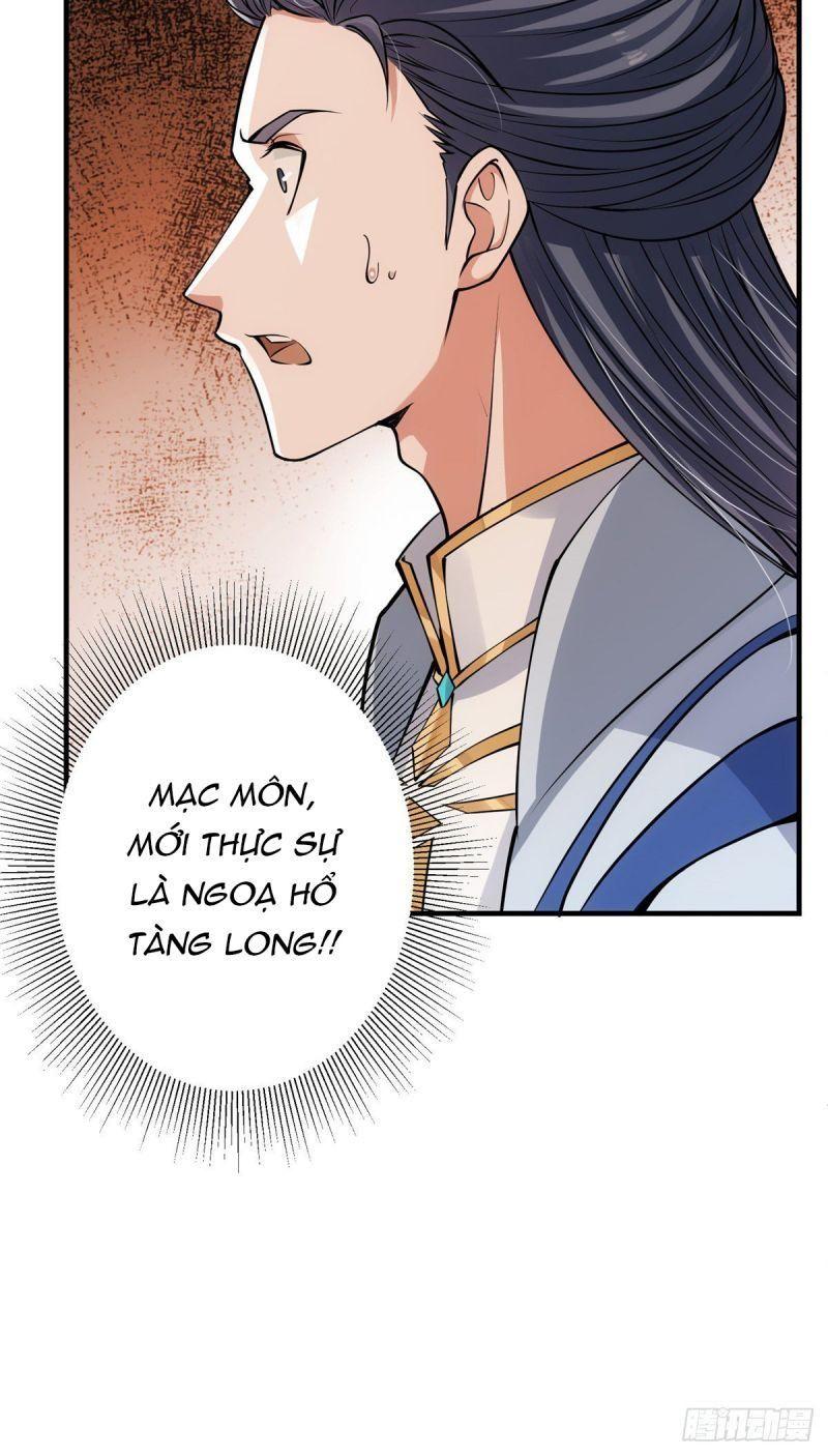 Chưởng Môn Khiêm Tốn Chút Chapter 33 - Trang 25