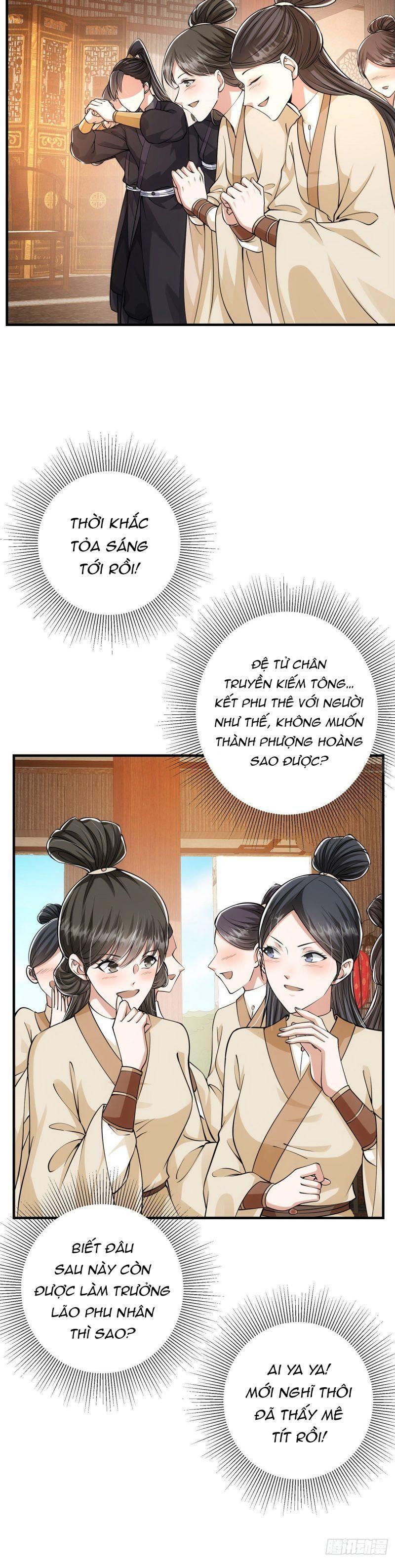 Chưởng Môn Khiêm Tốn Chút Chapter 33 - Trang 6