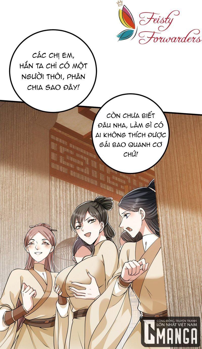 Chưởng Môn Khiêm Tốn Chút Chapter 33 - Trang 9