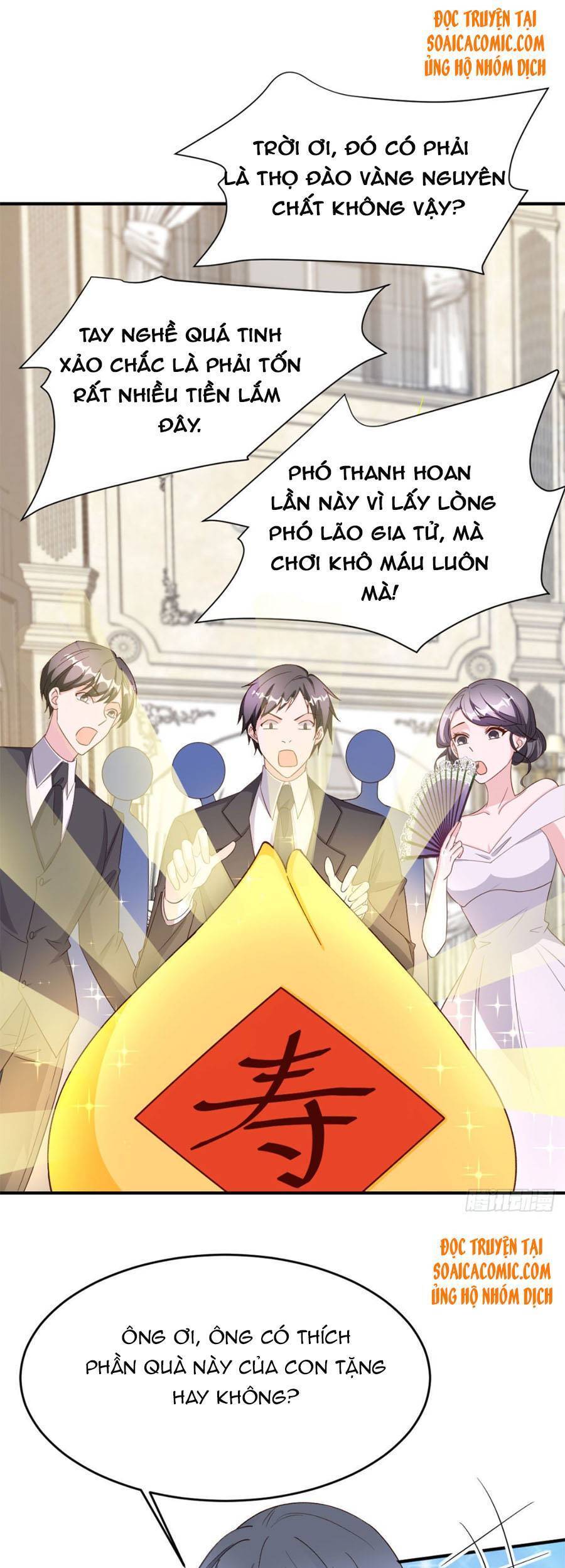 Đại Lão Gọi Tôi Là Tiểu Tổ Tông Chapter 78 - Trang 13