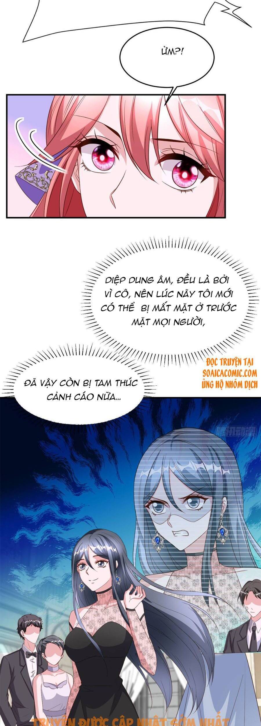 Đại Lão Gọi Tôi Là Tiểu Tổ Tông Chapter 78 - Trang 9