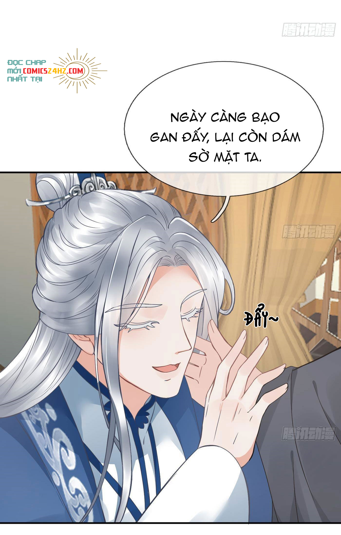 Đánh Chết Cũng Không Làm Sư Tôn Chapter 35 - Trang 3