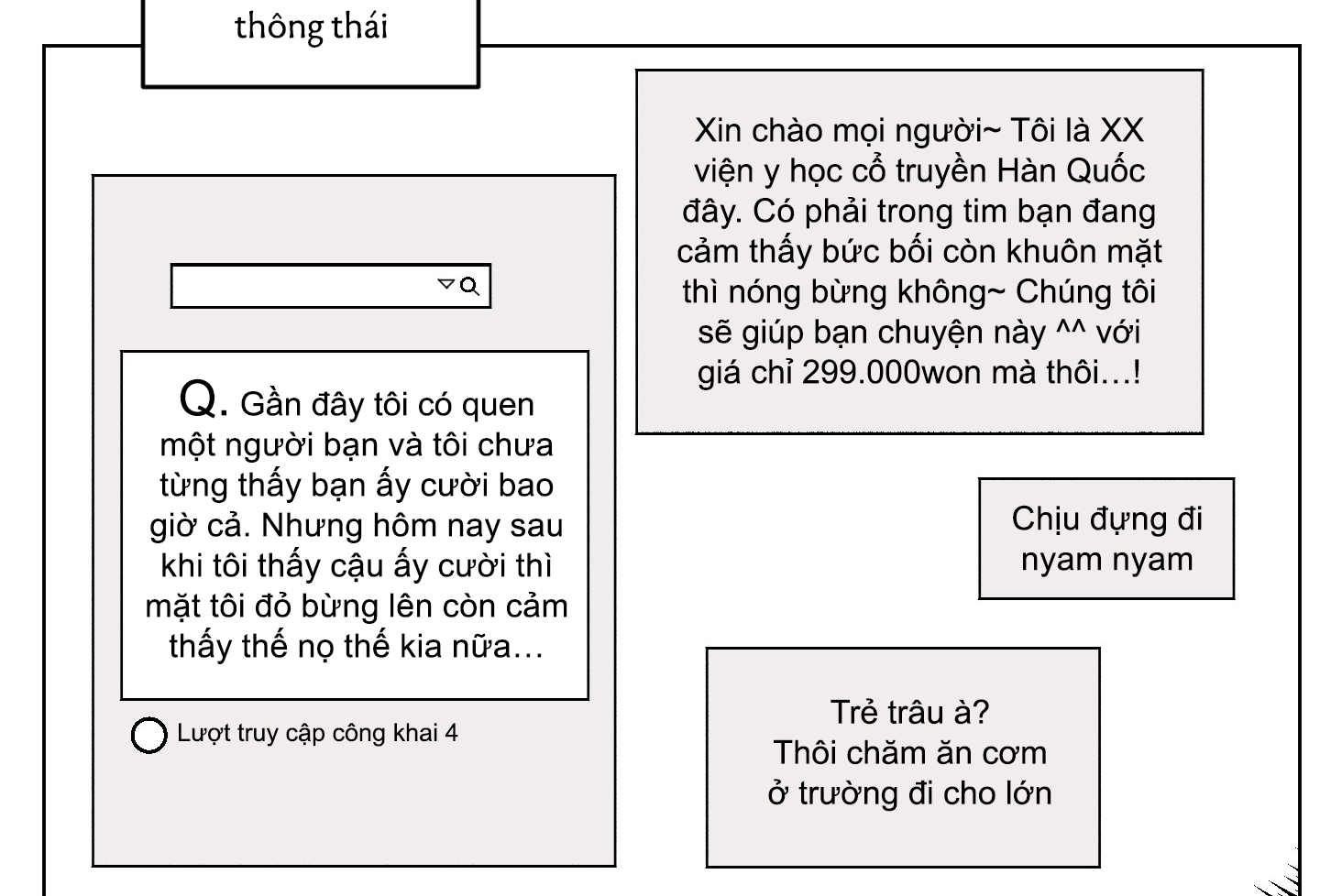 Hãy Nói Rằng Cậu Nghe Thấy Đi Chapter 4 - Trang 42