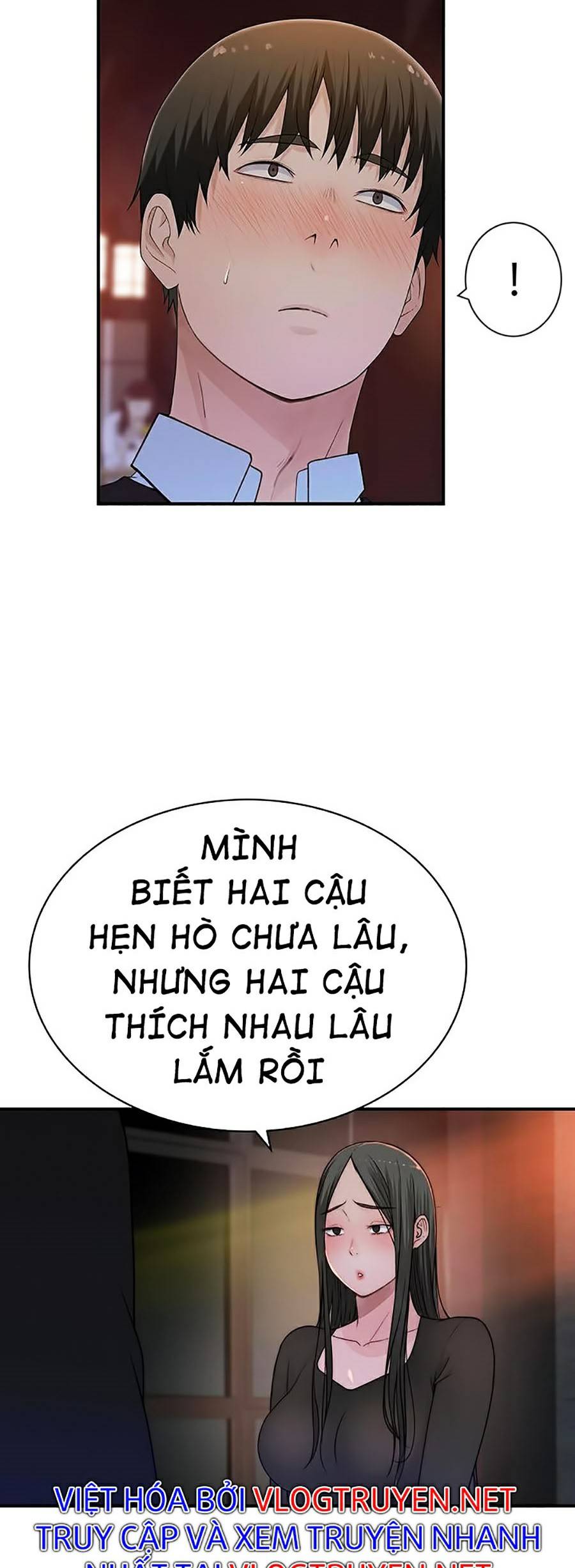 Giữa Hai Ta Chapter 59 - Trang 31