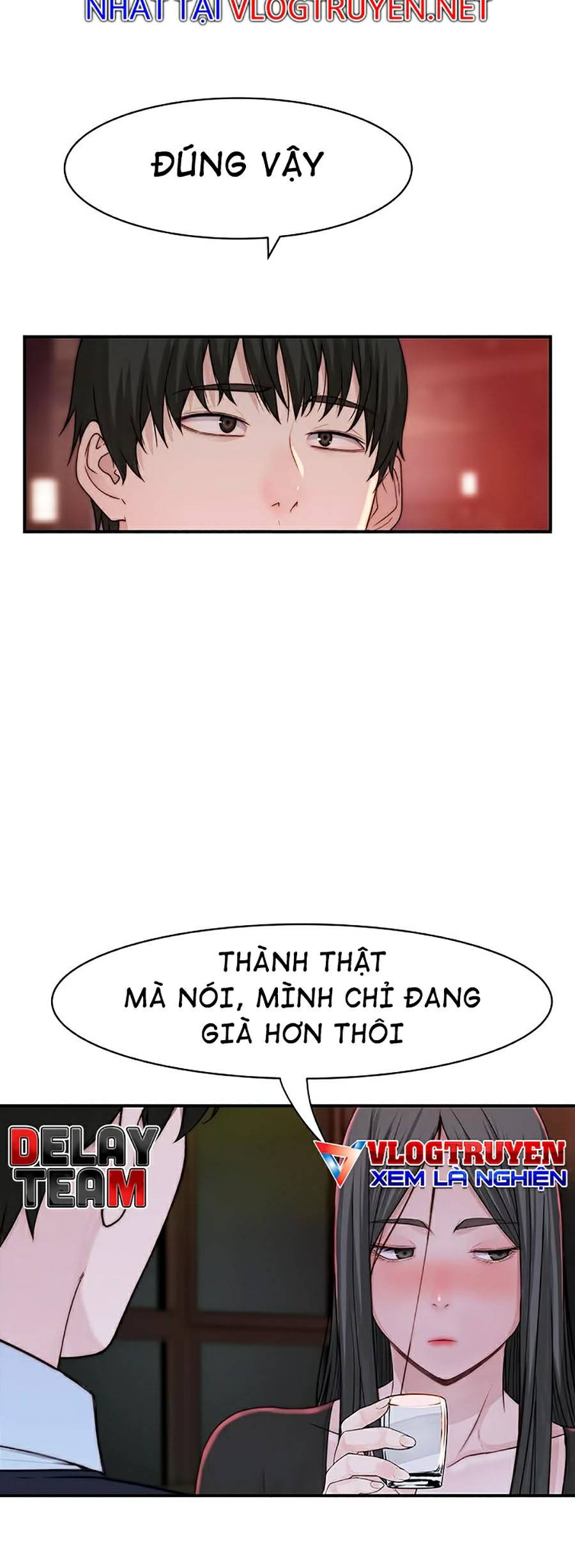 Giữa Hai Ta Chapter 59 - Trang 32